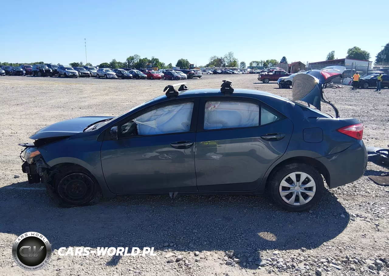 2017 Toyota Corolla Le Eco VIN:2T1BPRHE5HC956505 - 15