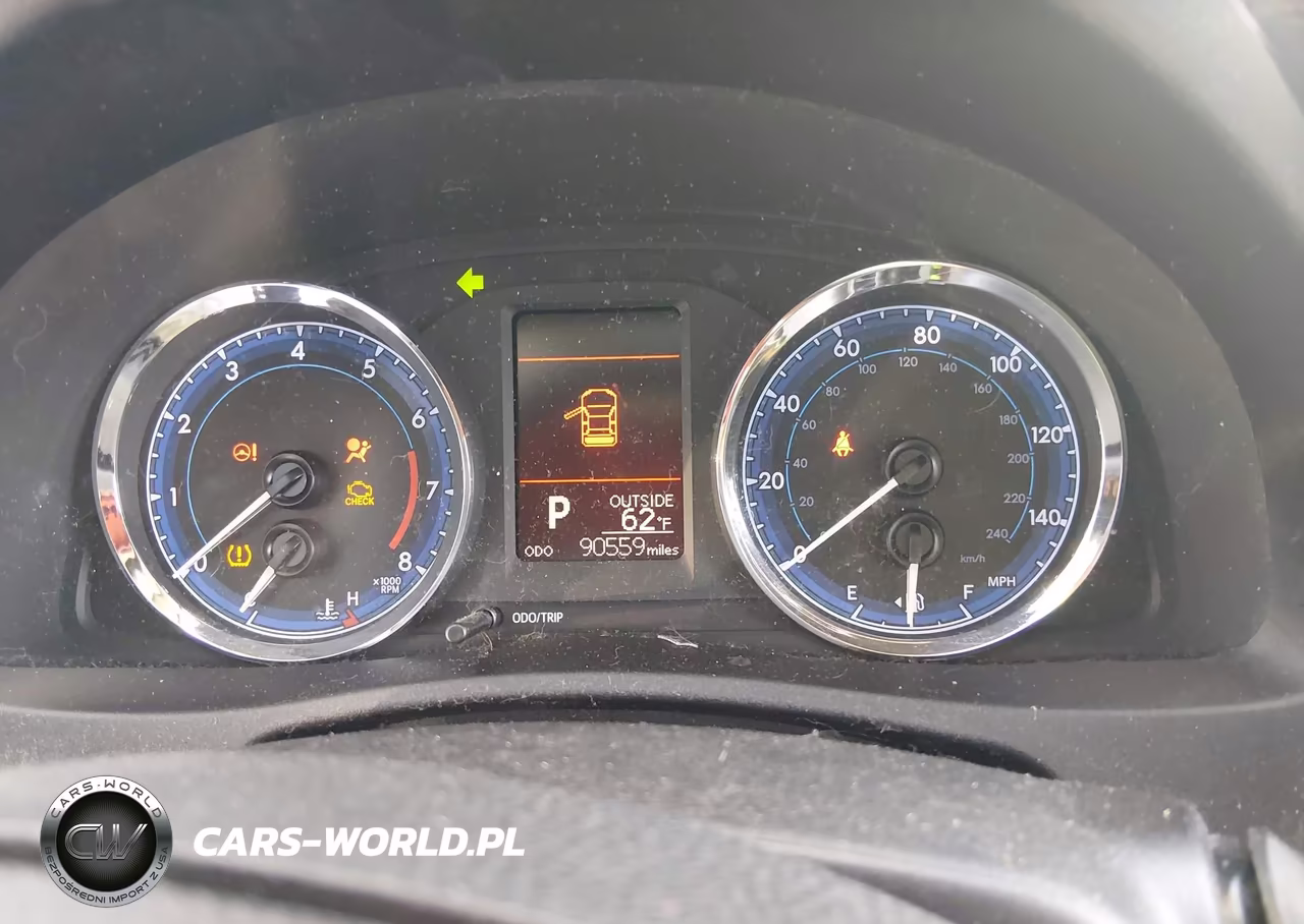 2017 Toyota Corolla Le Eco VIN:2T1BPRHE5HC956505 - 7