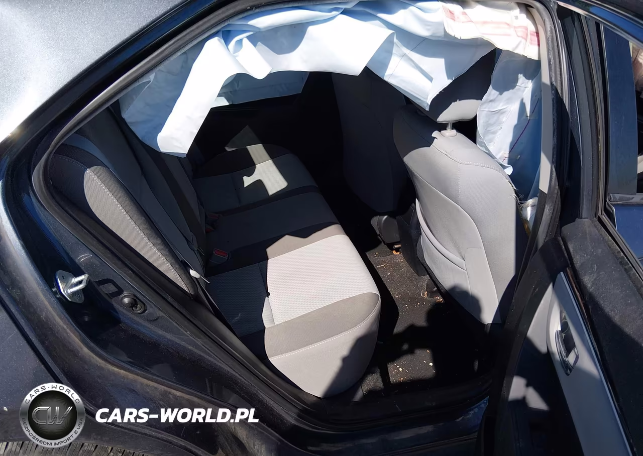 2017 Toyota Corolla Le Eco VIN:2T1BPRHE5HC956505 - 8