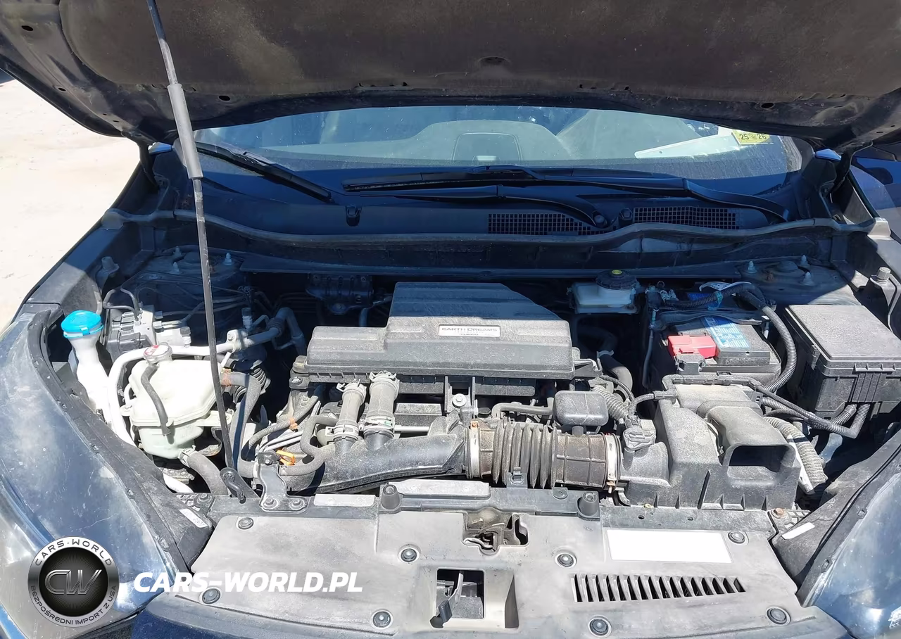 2020 Honda Cr-V Awd Lx VIN:2HKRW2H28LH609349 - 10