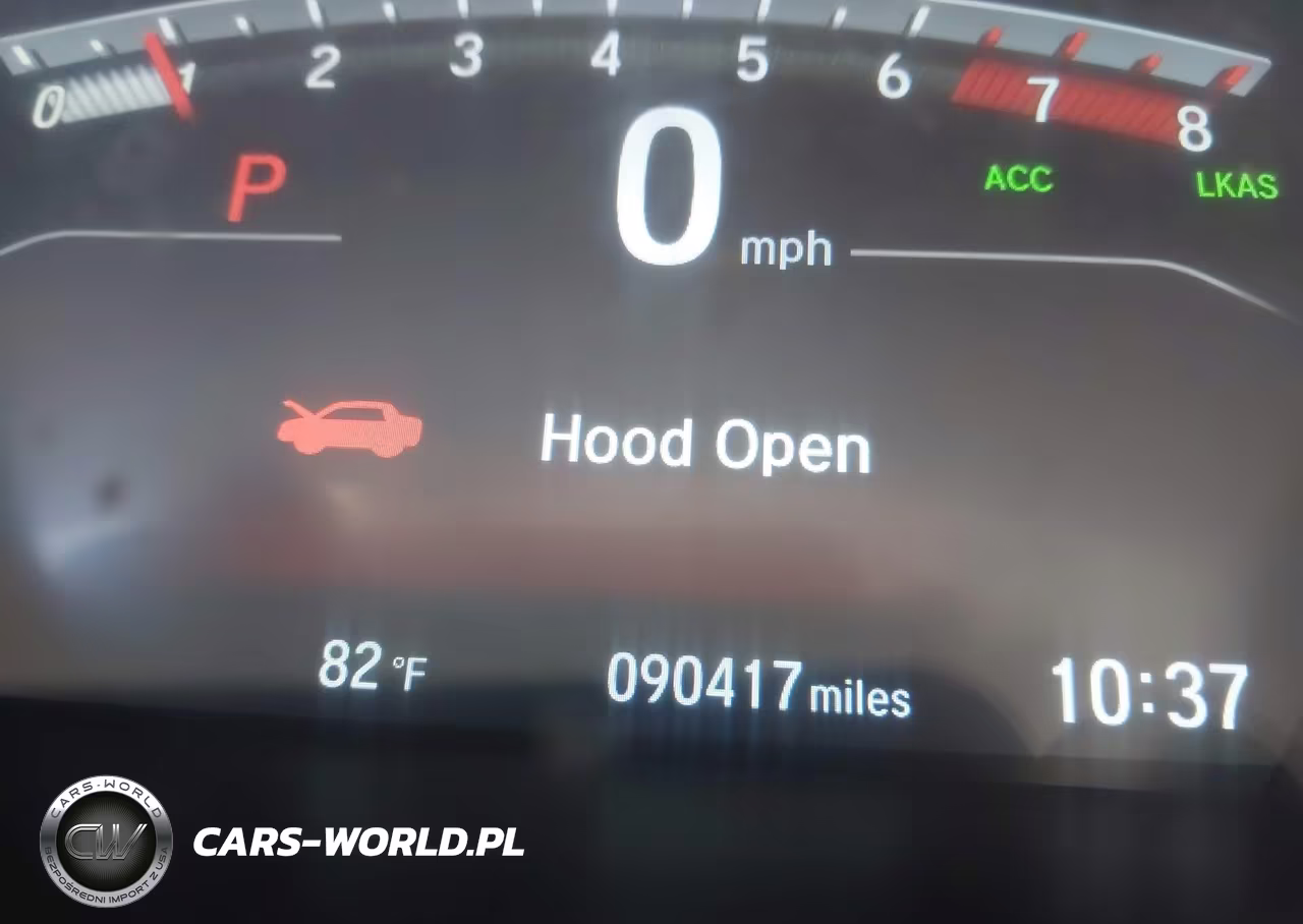 2020 Honda Cr-V Awd Lx VIN:2HKRW2H28LH609349 - 15
