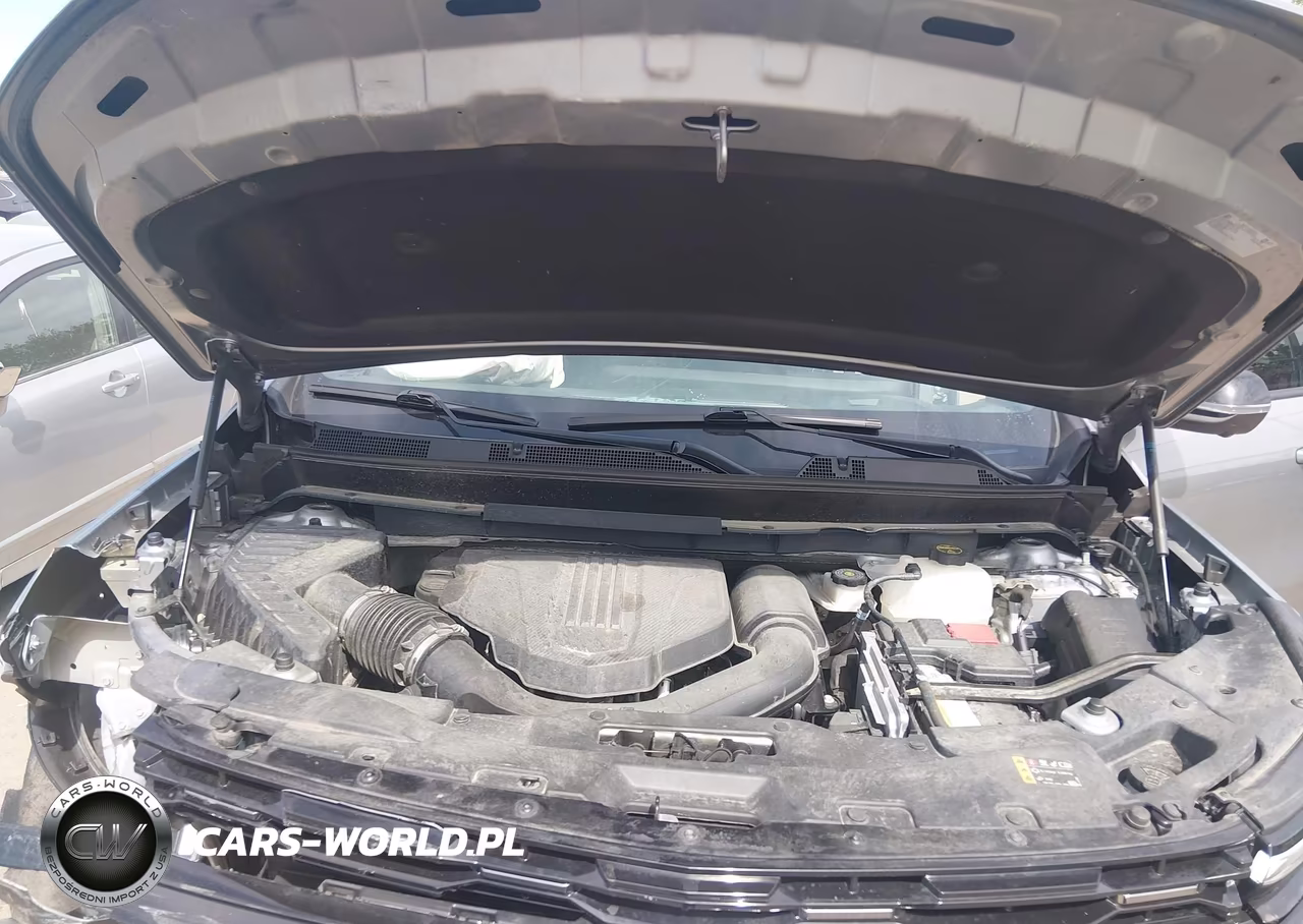 2024 Chevrolet Traverse Fwd Ls VIN:1GNEREKS9RJ201546 - 10