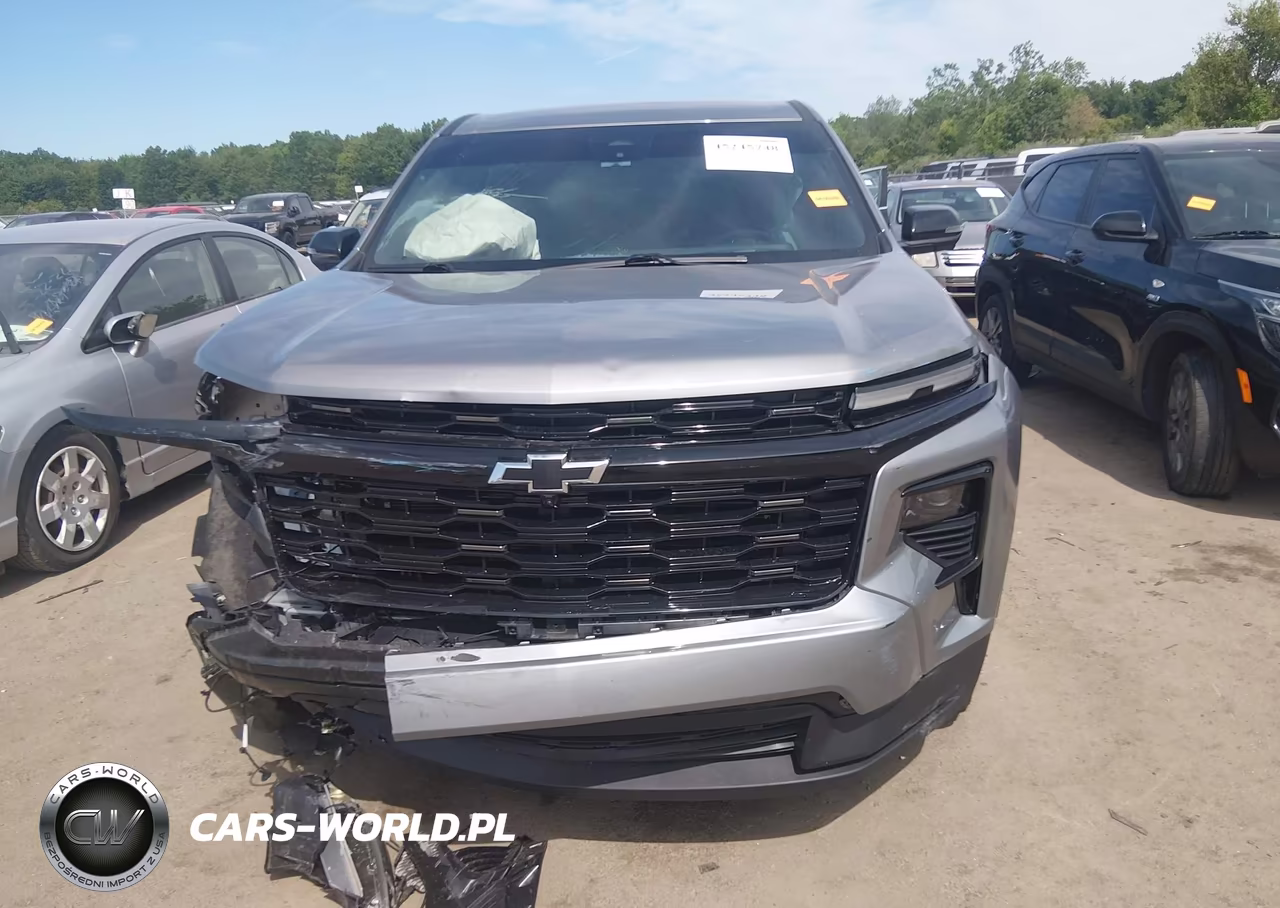 2024 Chevrolet Traverse Fwd Ls VIN:1GNEREKS9RJ201546 - 12