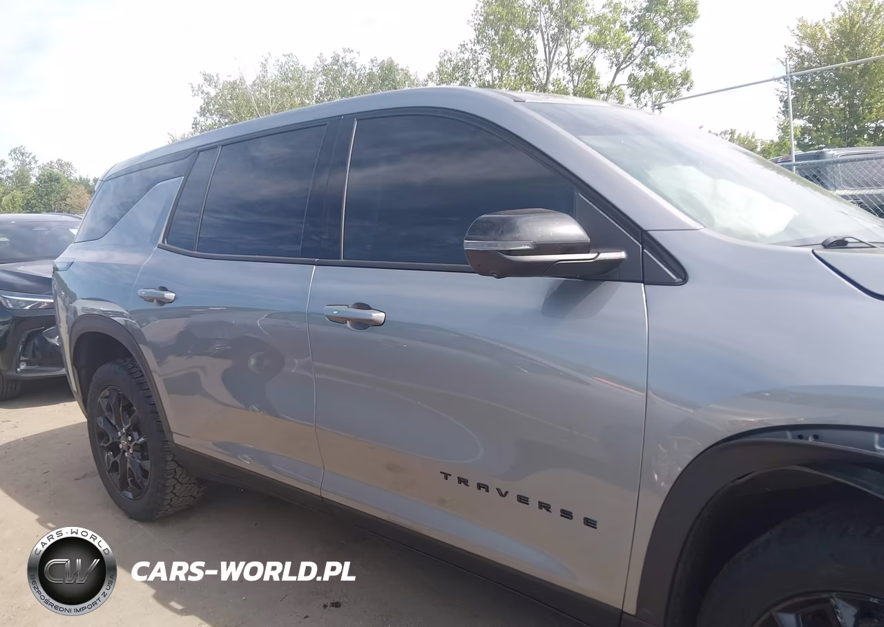 2024 Chevrolet Traverse Fwd Ls VIN:1GNEREKS9RJ201546 - 13