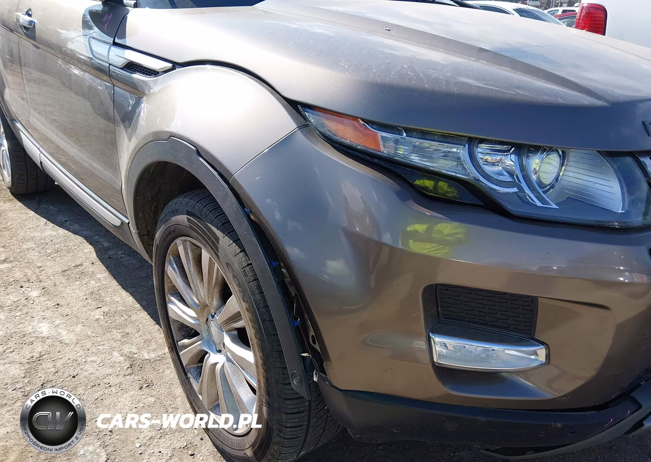 2015 Land Rover Range Rover Evoque Prestige VIN:SALVV2BG3FH051511 - 6