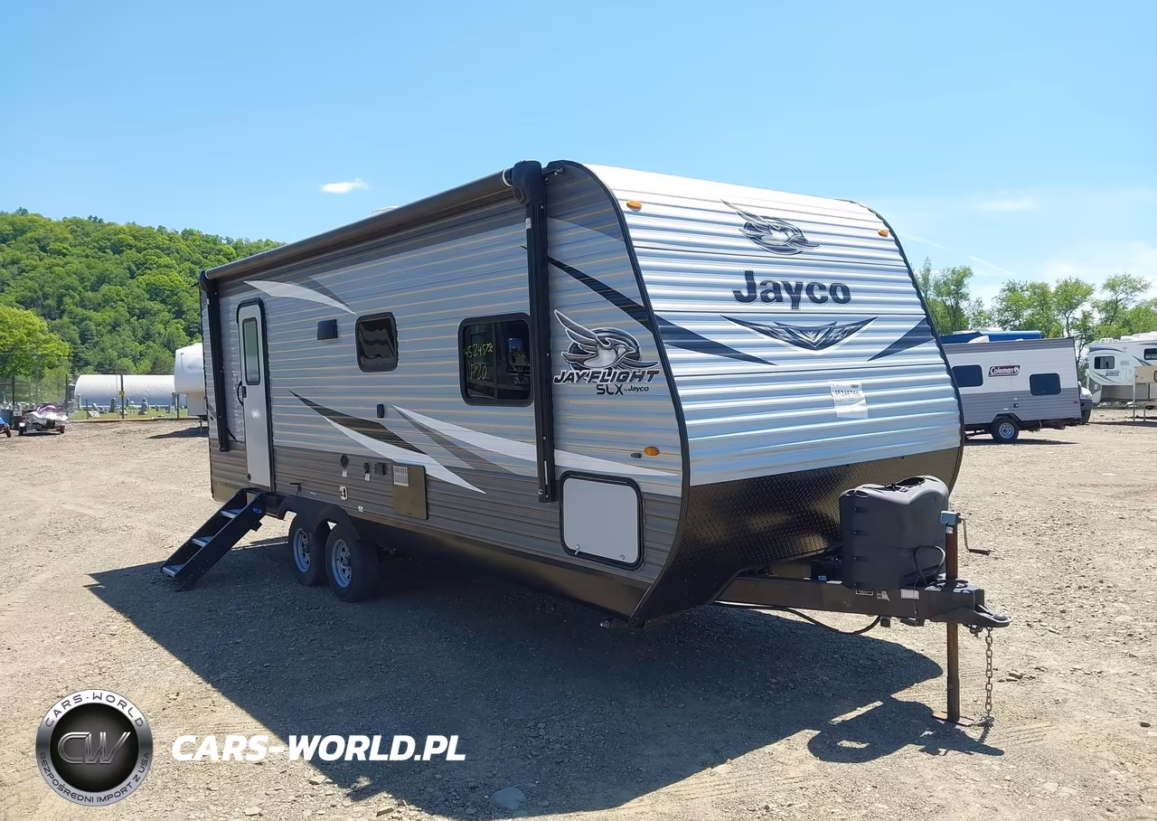 2020 Jayco Jayflight Slx – zdjęcie 1 z 14