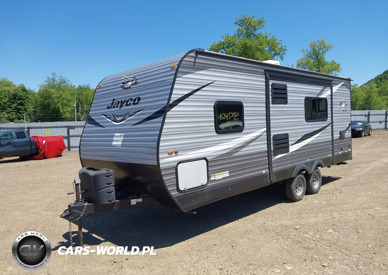 2020 Jayco Jayflight Slx VIN:1UJBJ0BMXL1730194 - 2