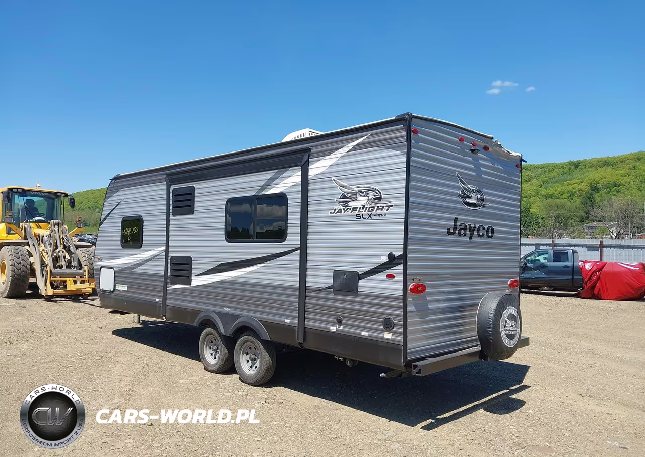 2020 Jayco Jayflight Slx VIN:1UJBJ0BMXL1730194 - 3