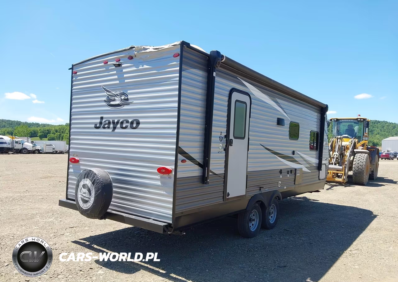 2020 Jayco Jayflight Slx VIN:1UJBJ0BMXL1730194 - 4
