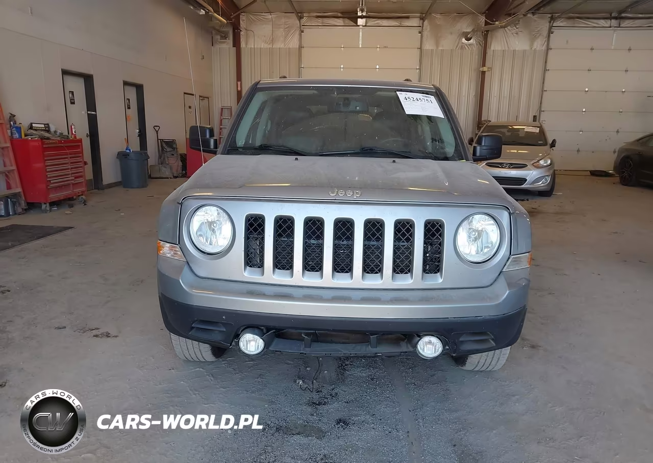 2016 Jeep Patriot High Altitude Edition VIN:1C4NJRFB1GD619614 - 6
