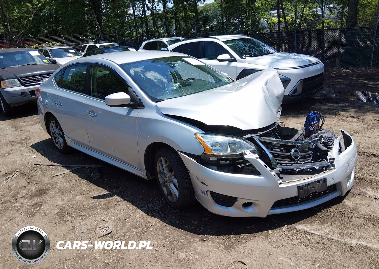 2014 Nissan Sentra Sr