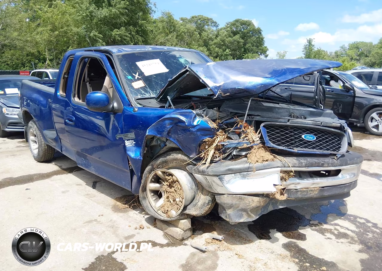 1997 Ford F-150 Xl-Xlt