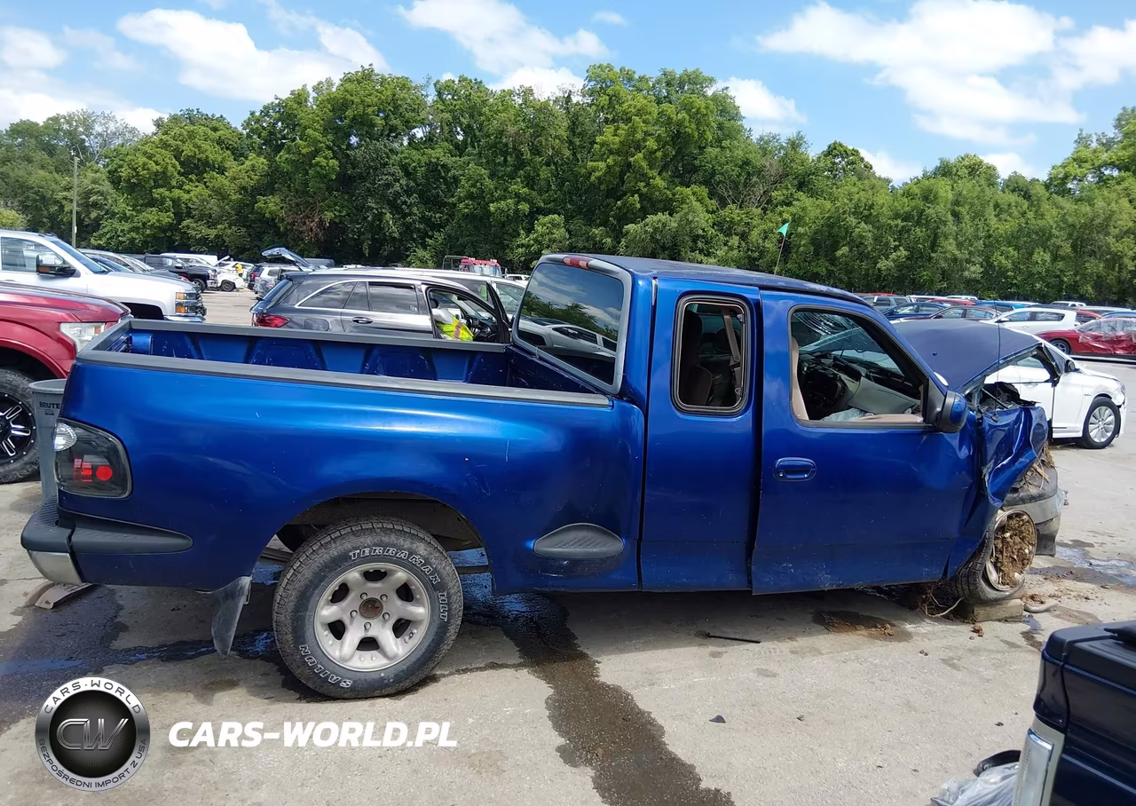 1997 Ford F-150 Xl-Xlt VIN:1FTDX0725VKB42957 - 13
