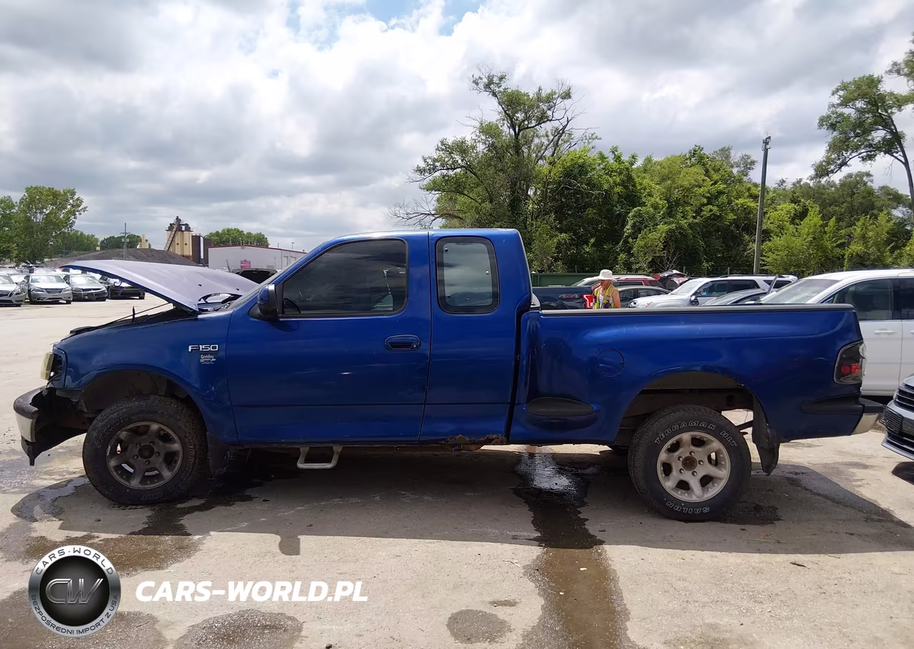 1997 Ford F-150 Xl-Xlt VIN:1FTDX0725VKB42957 - 14
