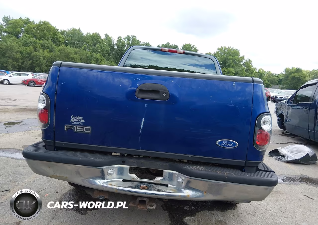1997 Ford F-150 Xl-Xlt VIN:1FTDX0725VKB42957 - 16