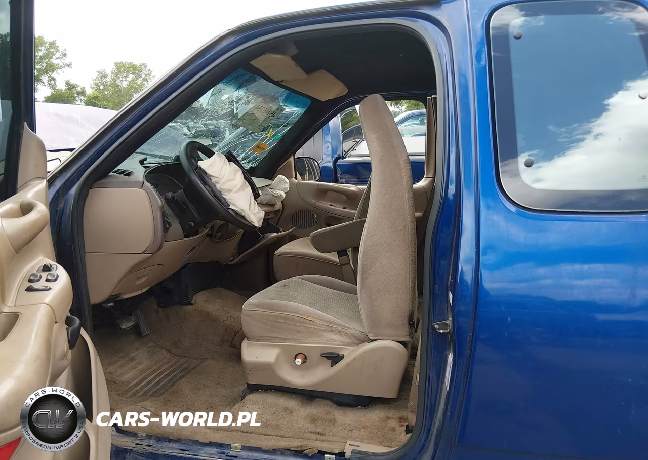 1997 Ford F-150 Xl-Xlt VIN:1FTDX0725VKB42957 - 5