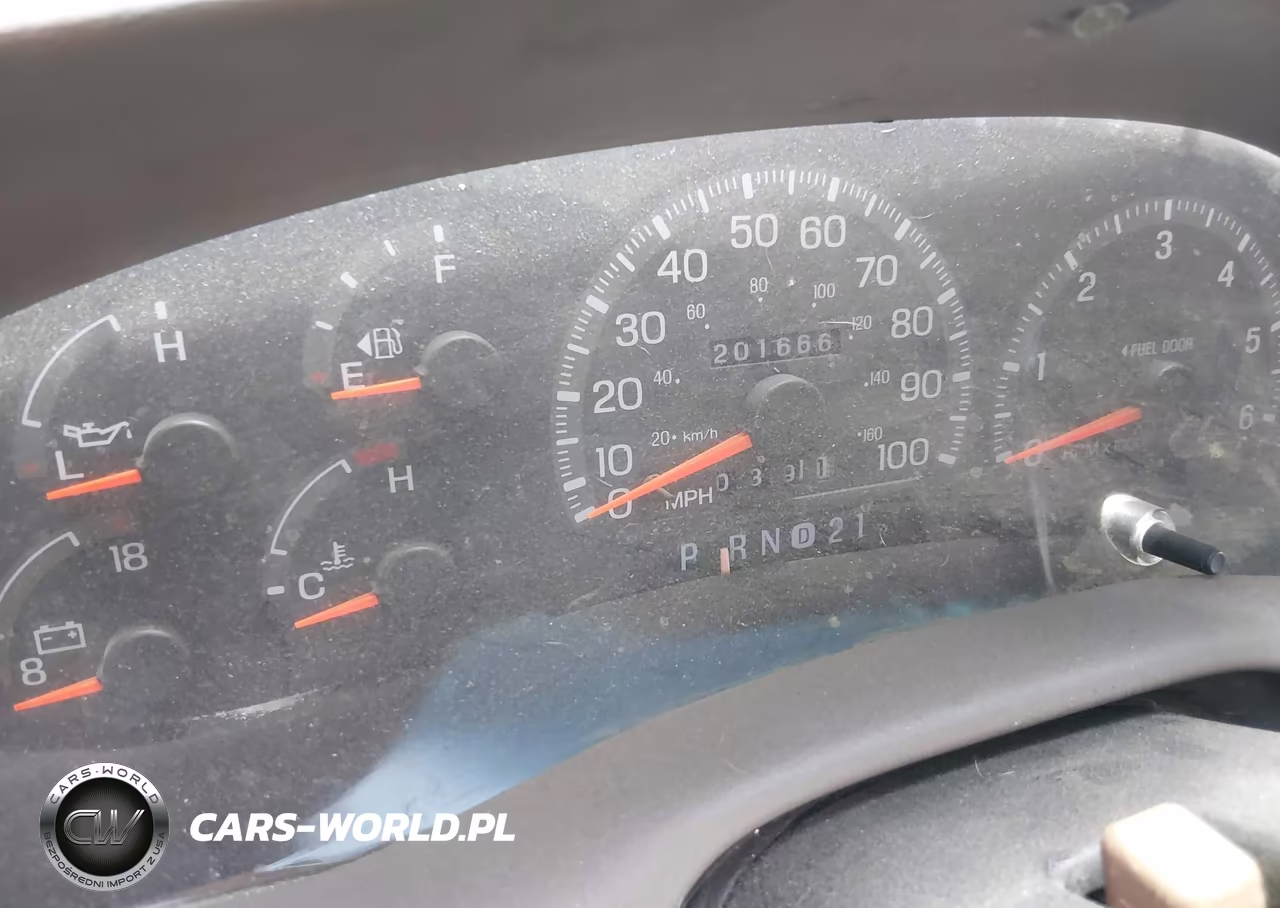 1997 Ford F-150 Xl-Xlt VIN:1FTDX0725VKB42957 - 7
