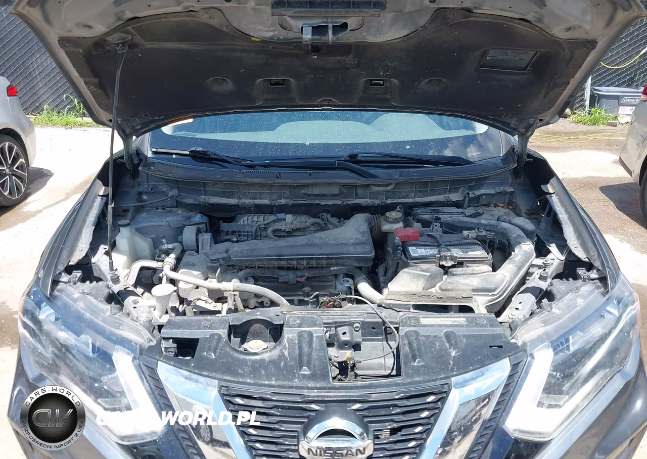2017 Nissan Rogue S VIN:JN8AT2MV5HW262803 - 10