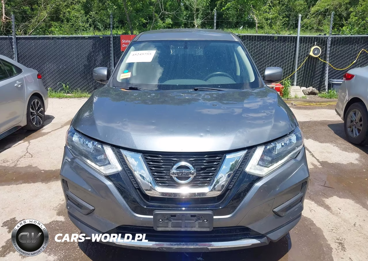 2017 Nissan Rogue S VIN:JN8AT2MV5HW262803 - 12