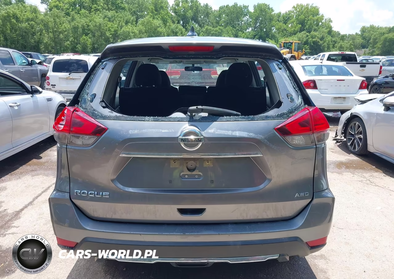 2017 Nissan Rogue S VIN:JN8AT2MV5HW262803 - 16