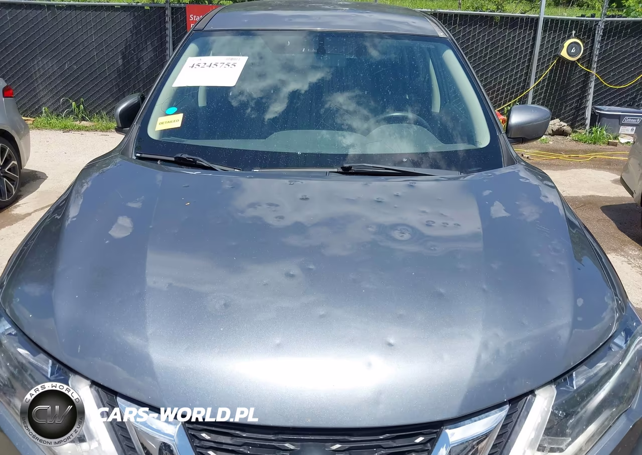 2017 Nissan Rogue S VIN:JN8AT2MV5HW262803 - 20