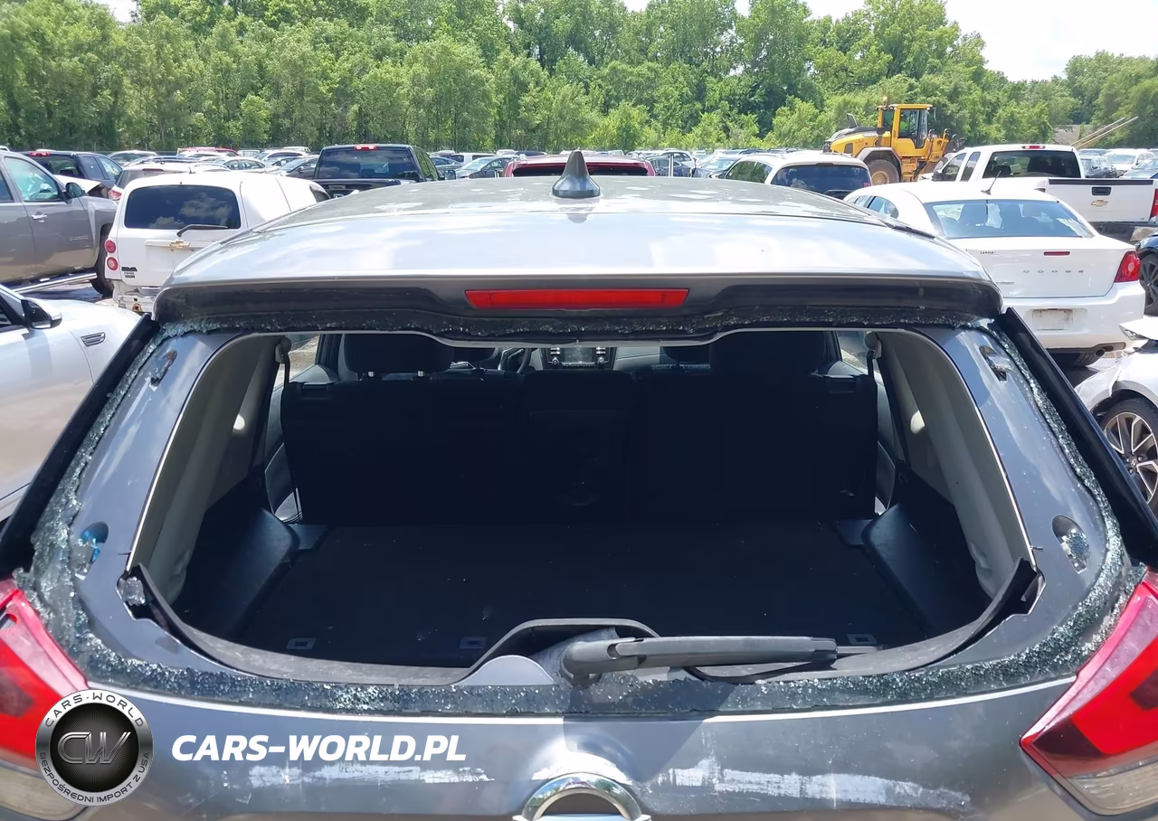 2017 Nissan Rogue S VIN:JN8AT2MV5HW262803 - 6