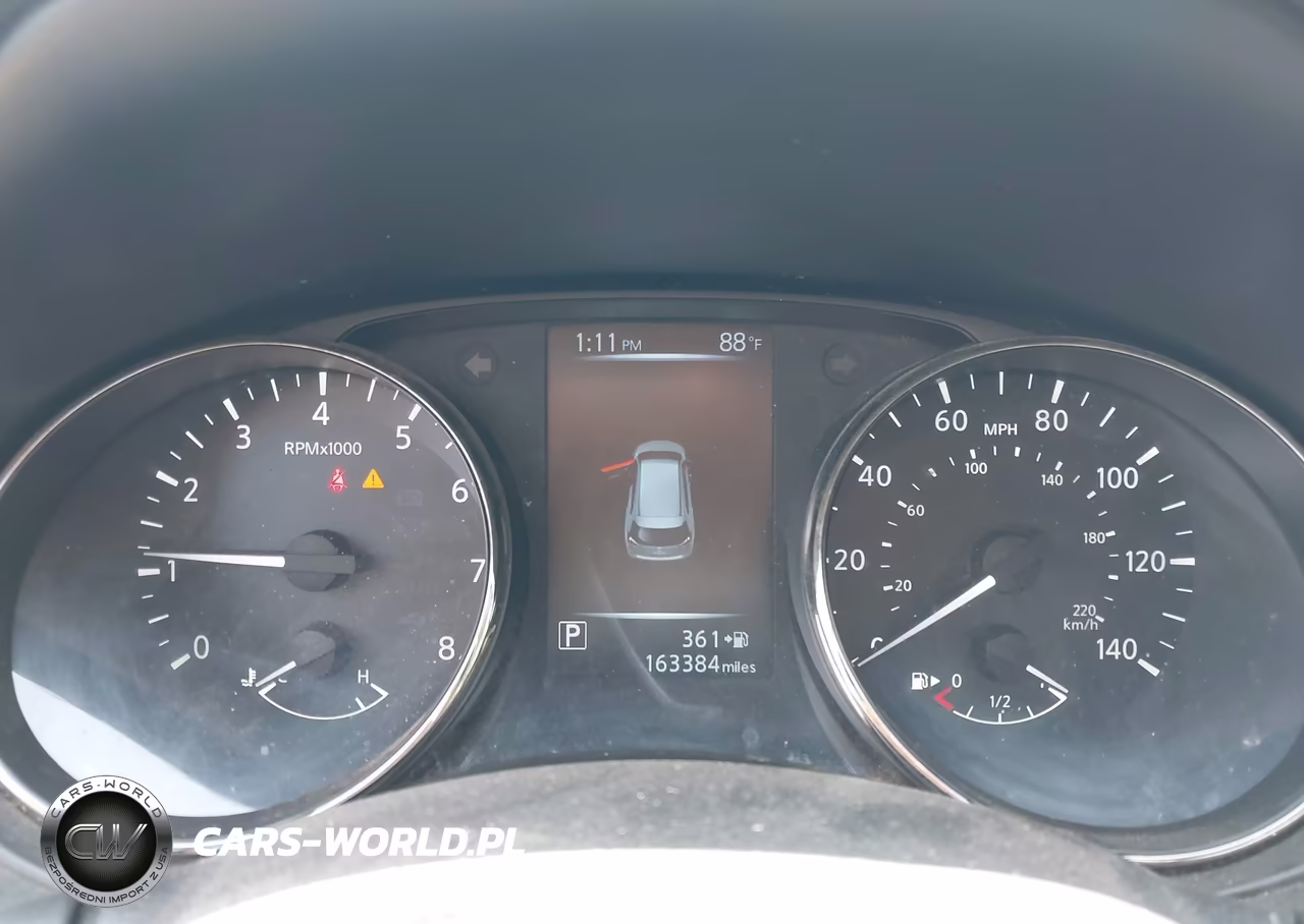 2017 Nissan Rogue S VIN:JN8AT2MV5HW262803 - 7