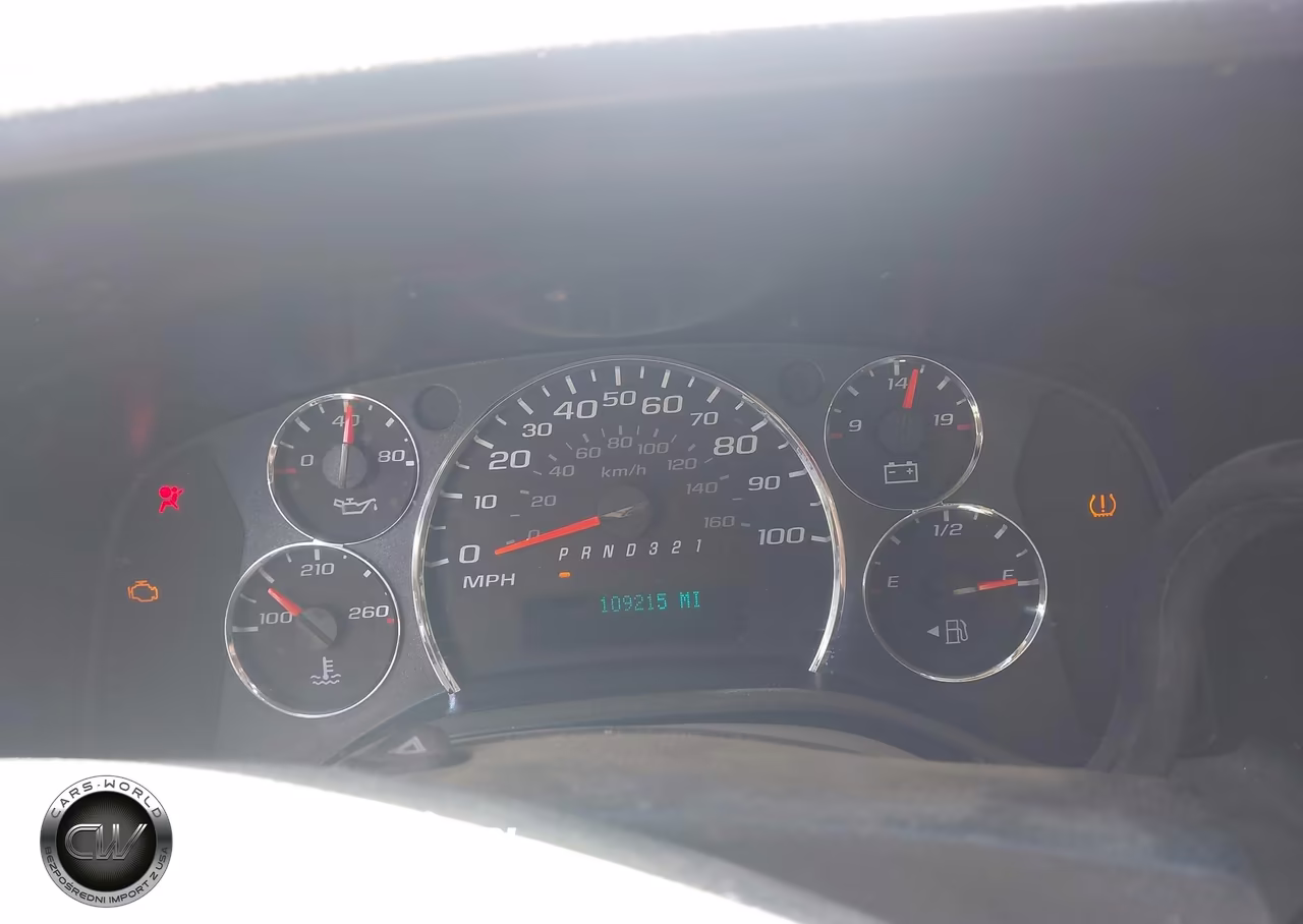 2009 Chevrolet Express 1500 Work Van VIN:1GCFG15X191101864 - 7