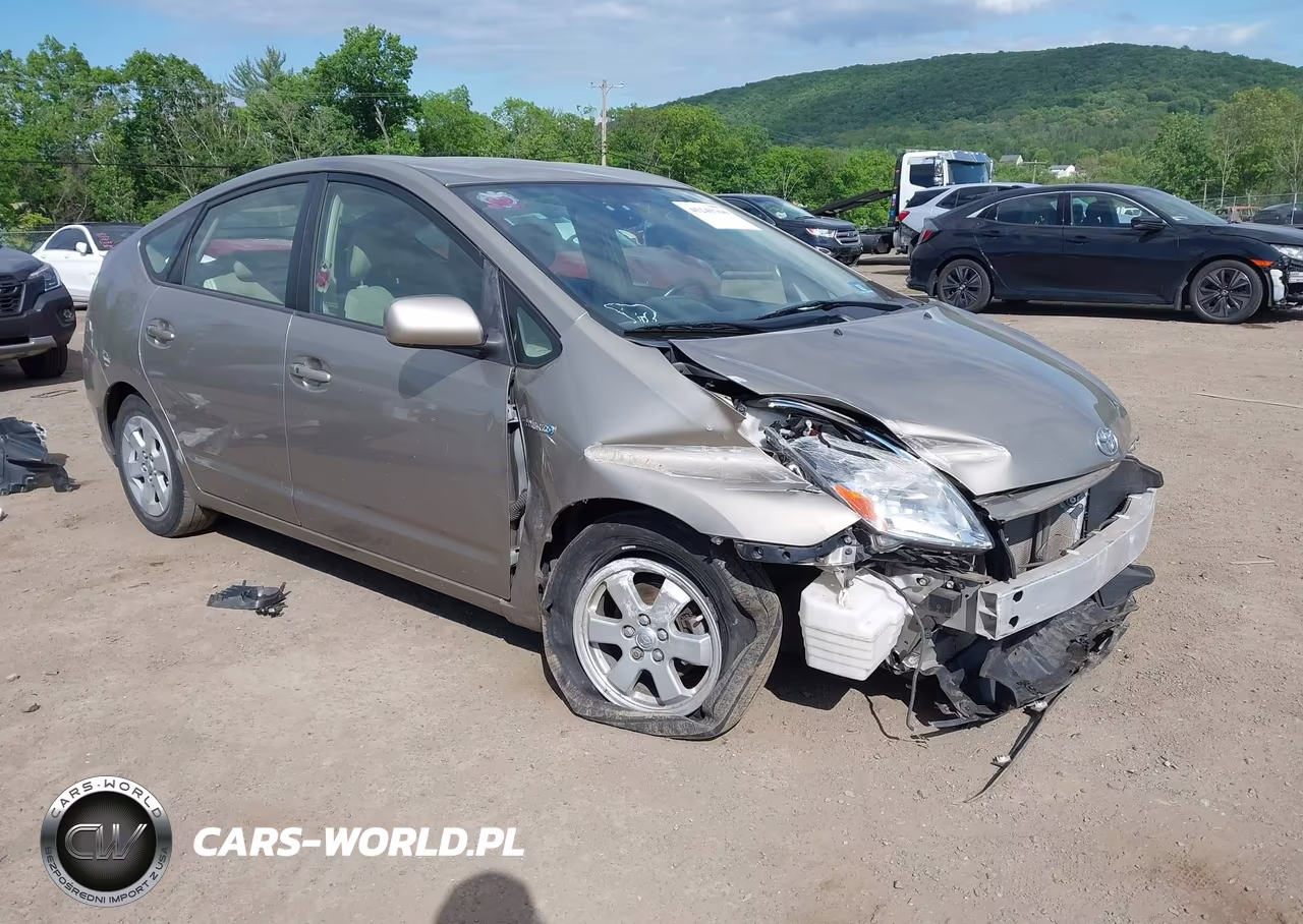 2007 Toyota Prius – zdjęcie 1 z 19