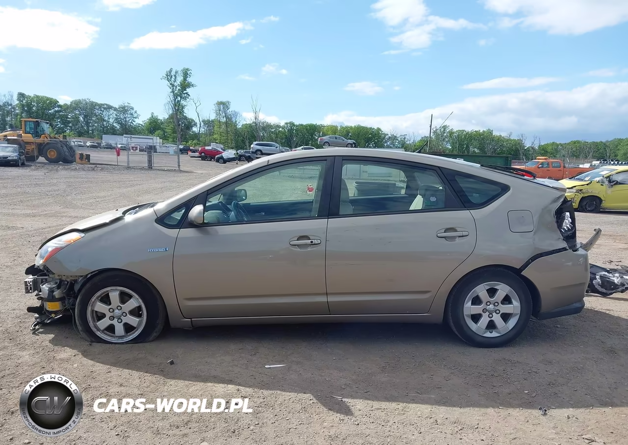 2007 Toyota Prius VIN:JTDKB20U777548239 - 15