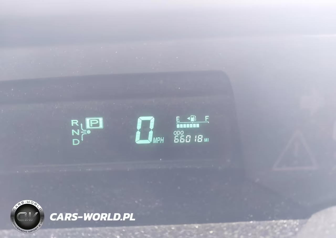2007 Toyota Prius VIN:JTDKB20U777548239 - 16