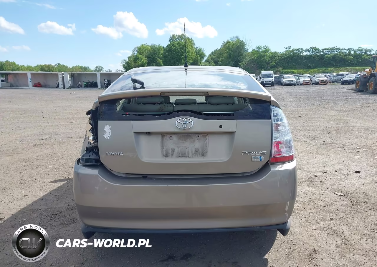 2007 Toyota Prius VIN:JTDKB20U777548239 - 17