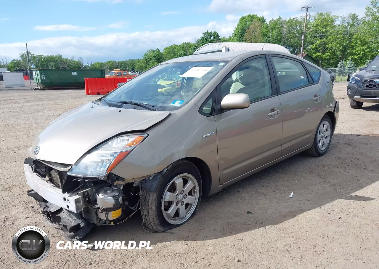 2007 Toyota Prius VIN:JTDKB20U777548239 - 2