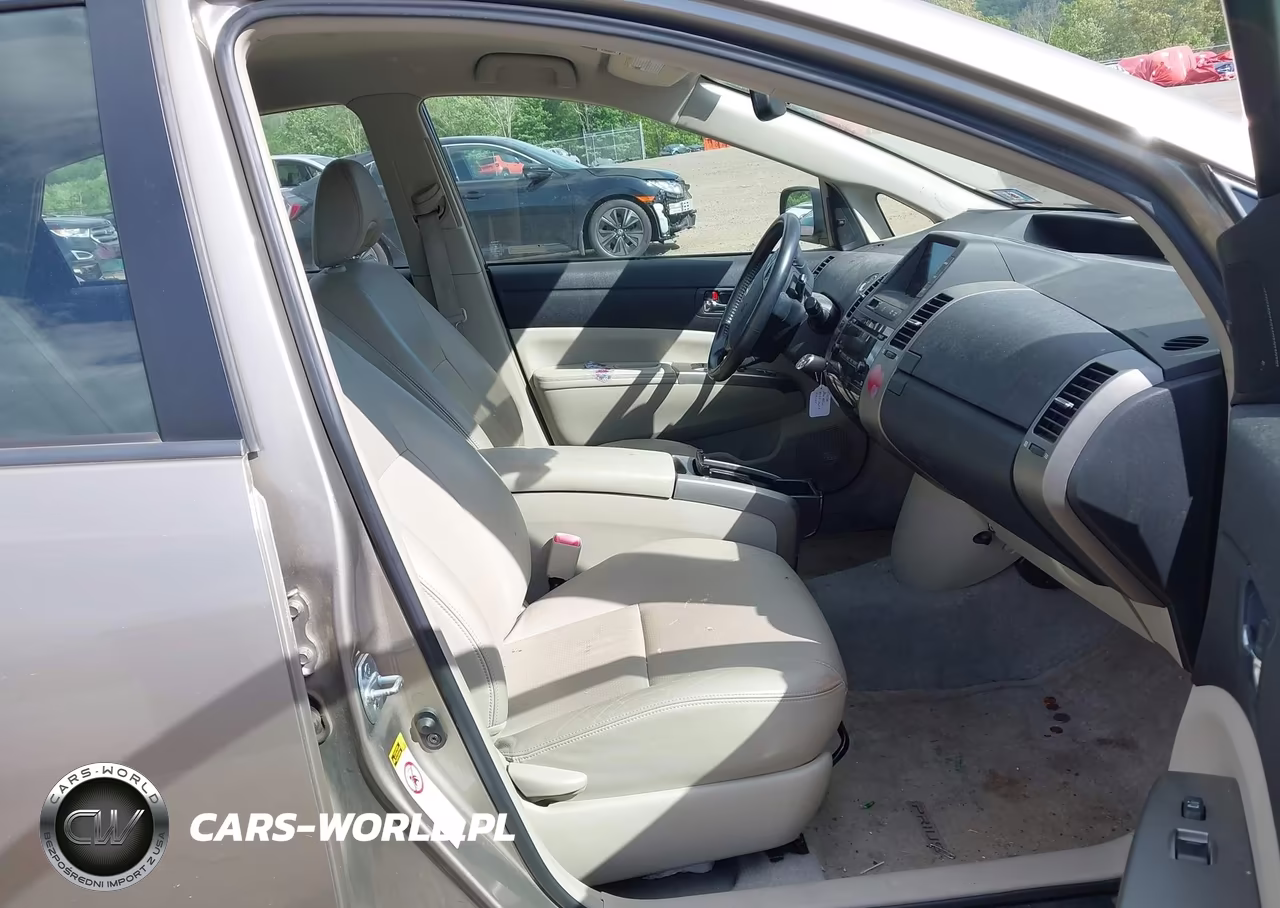 2007 Toyota Prius VIN:JTDKB20U777548239 - 5