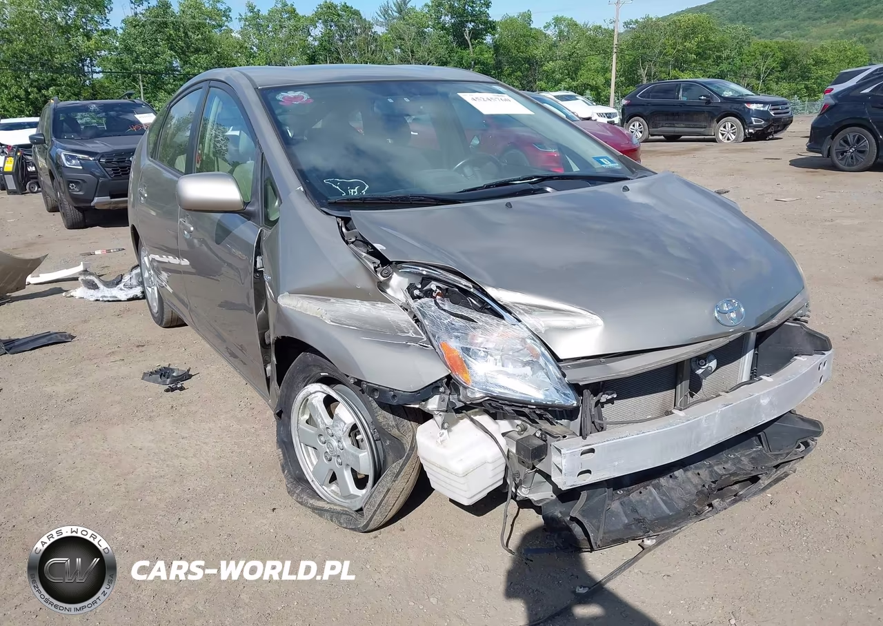 2007 Toyota Prius VIN:JTDKB20U777548239 - 6