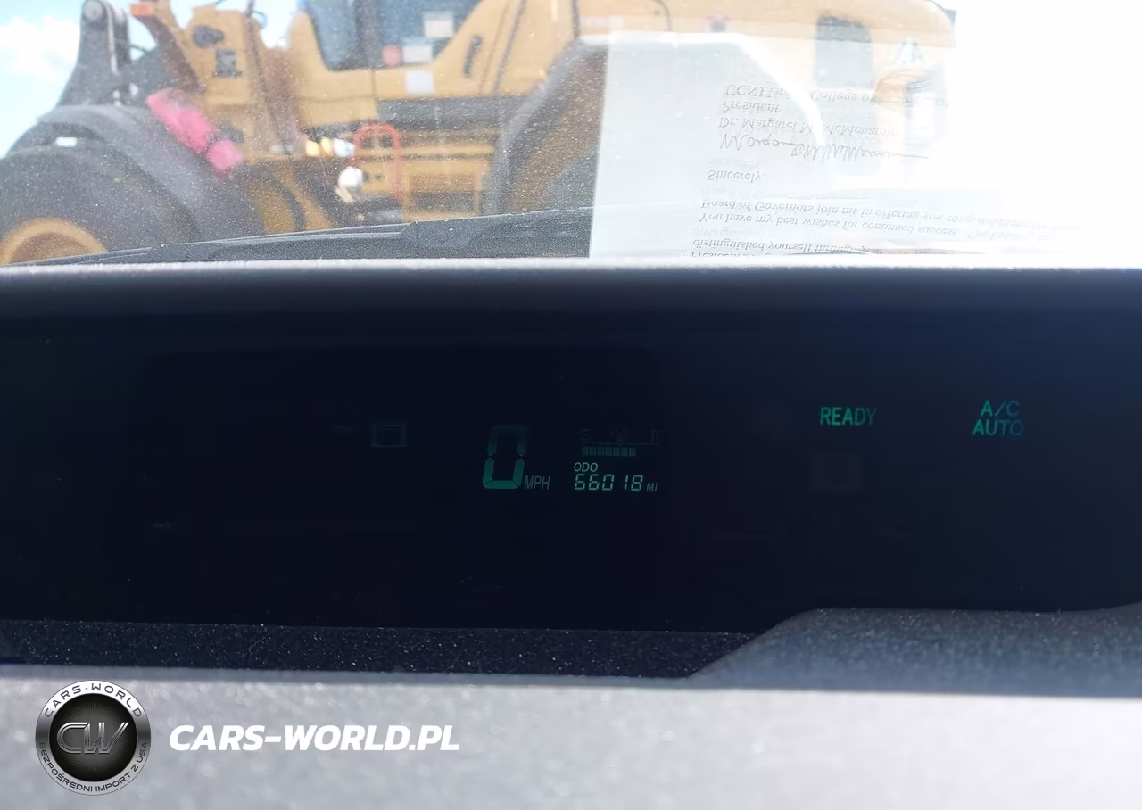 2007 Toyota Prius VIN:JTDKB20U777548239 - 7