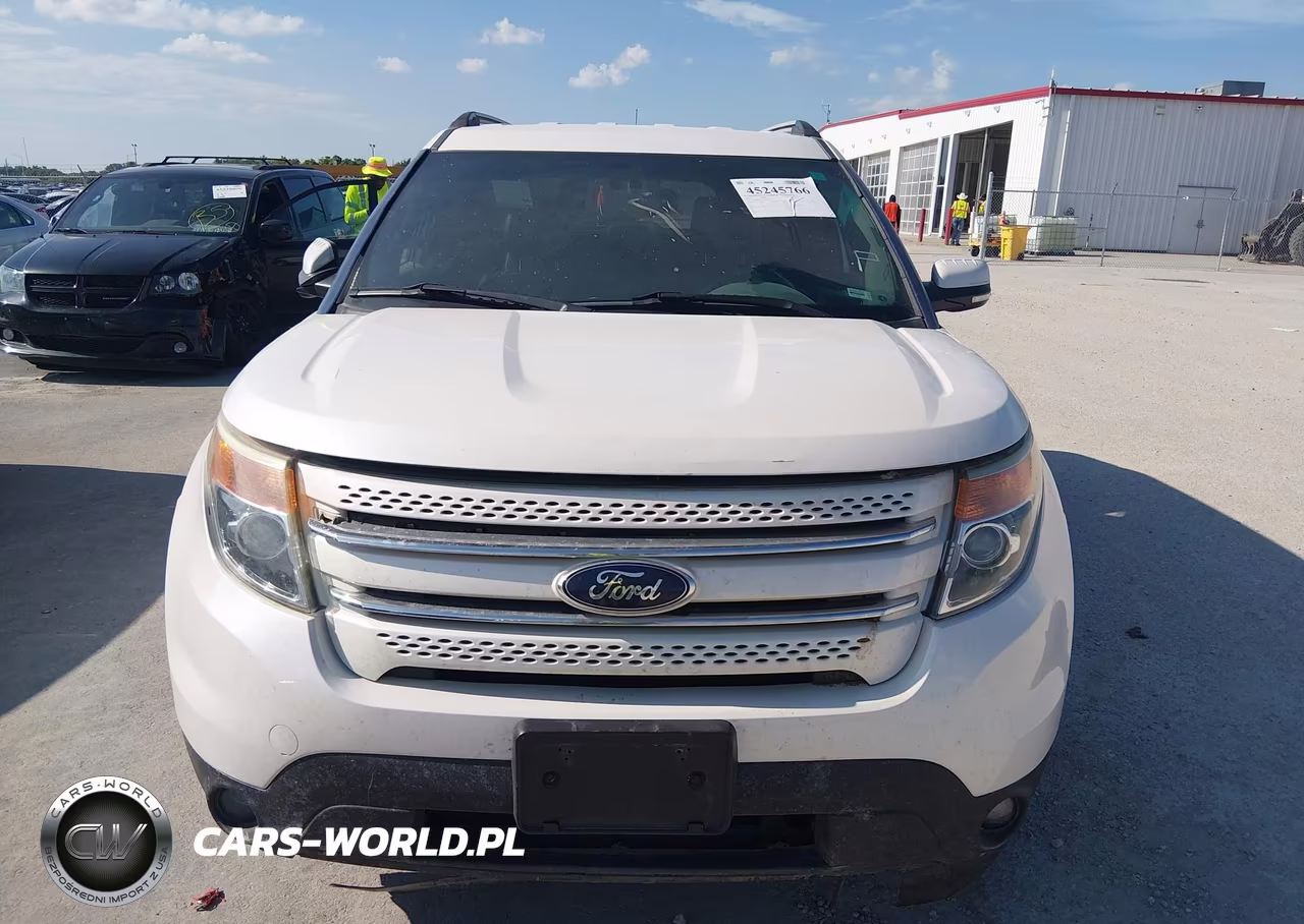 2014 Ford Explorer Limited VIN:1FM5K8F84EGA98147 - 12