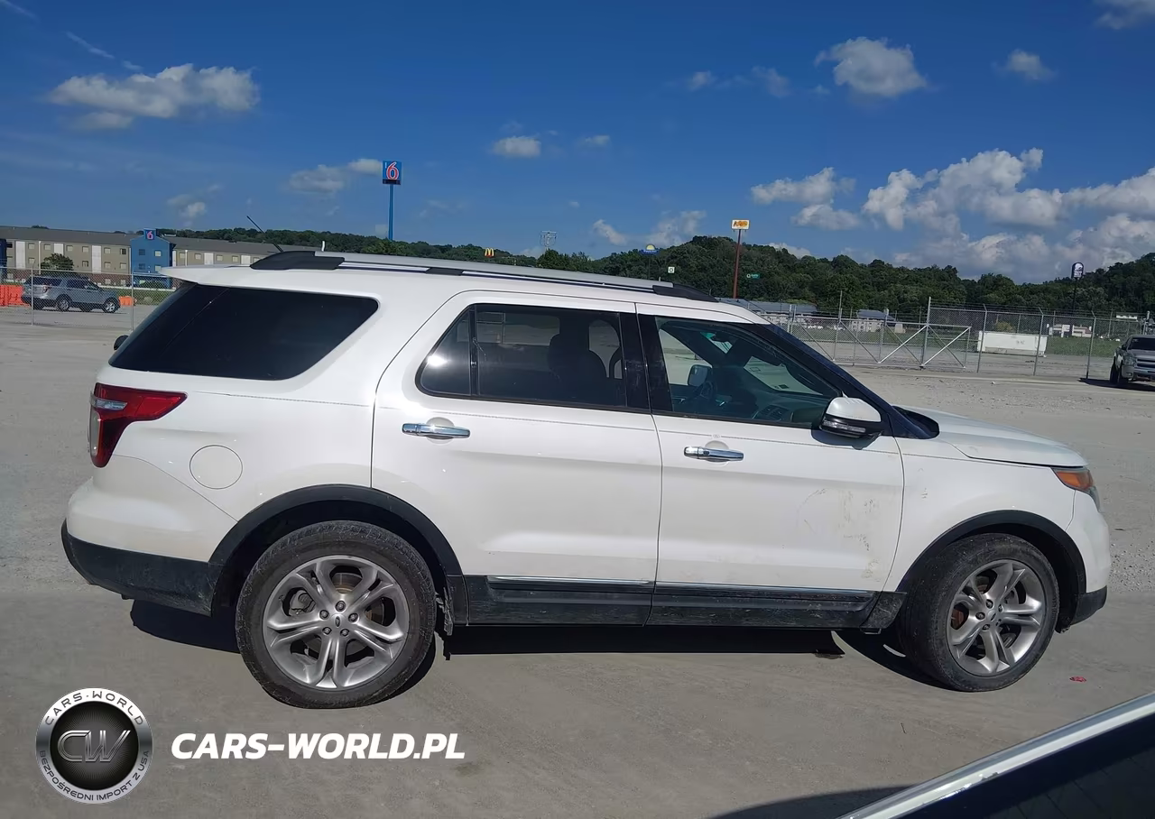 2014 Ford Explorer Limited VIN:1FM5K8F84EGA98147 - 13