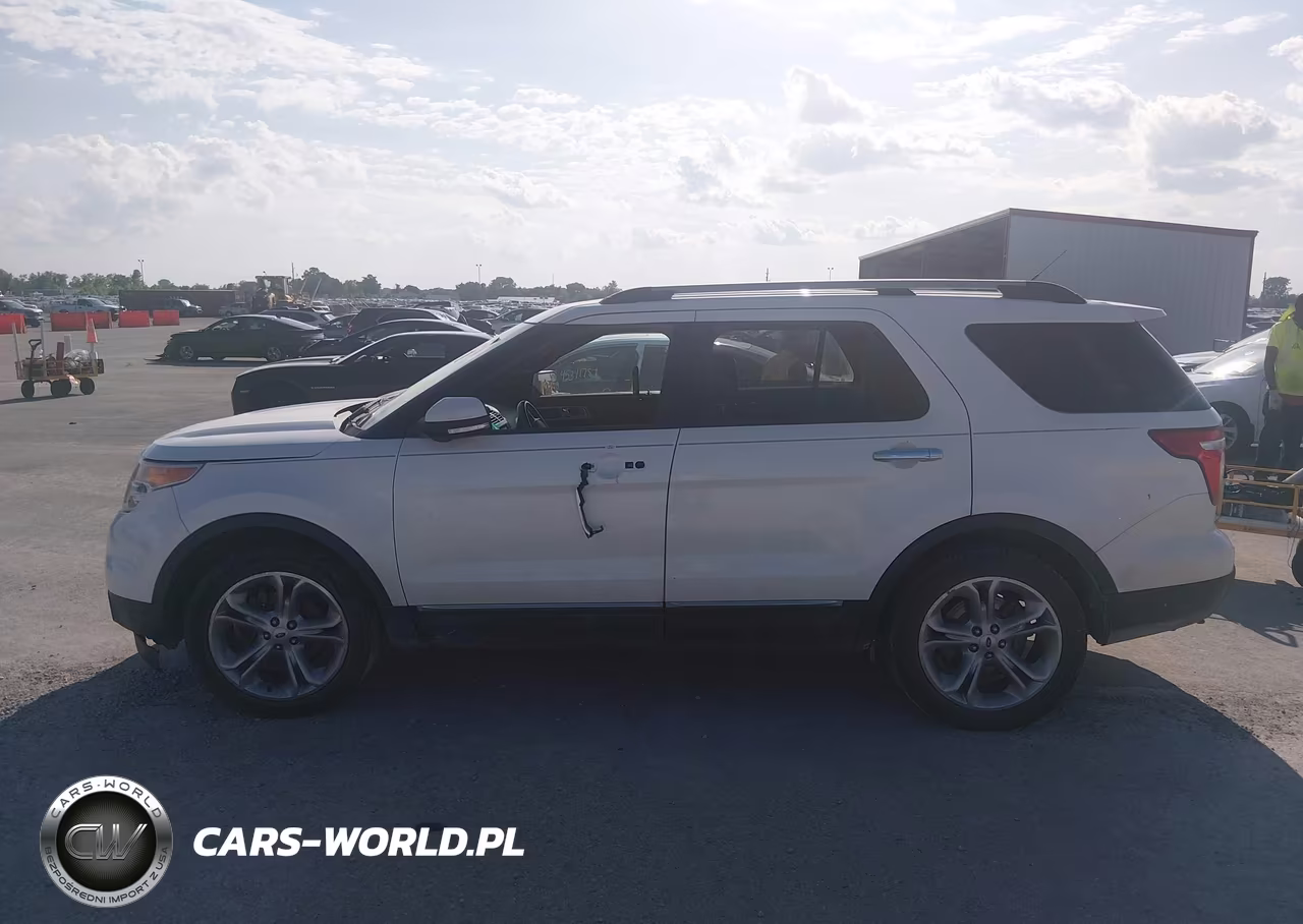 2014 Ford Explorer Limited VIN:1FM5K8F84EGA98147 - 6