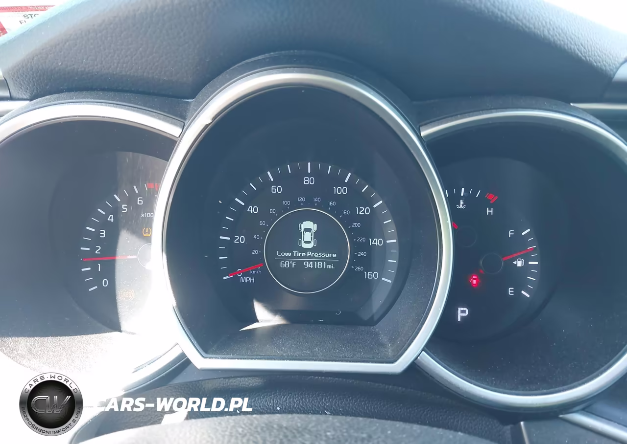 2015 Kia Optima Lx VIN:5XXGM4A78FG506012 - 7