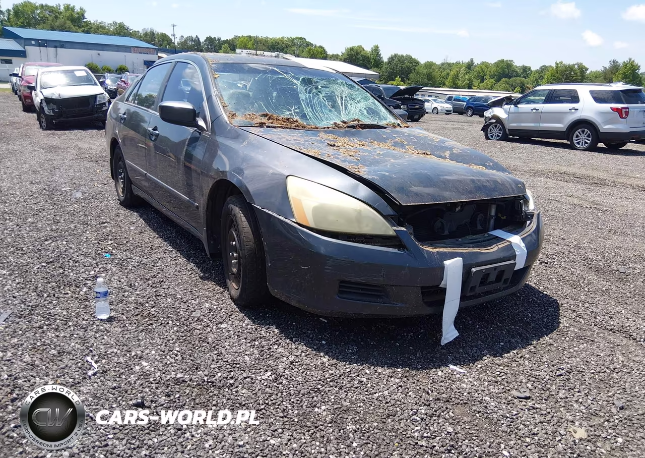 2006 Honda Accord 2.4 Ex – zdjęcie 1 z 16