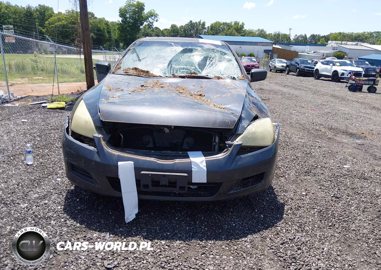 2006 Honda Accord 2.4 Ex VIN:1HGCM56846A030733 - 12
