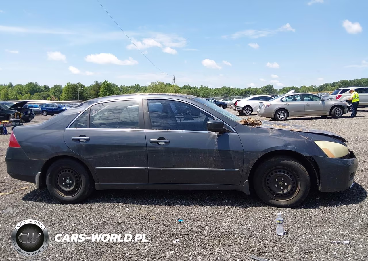 2006 Honda Accord 2.4 Ex VIN:1HGCM56846A030733 - 13