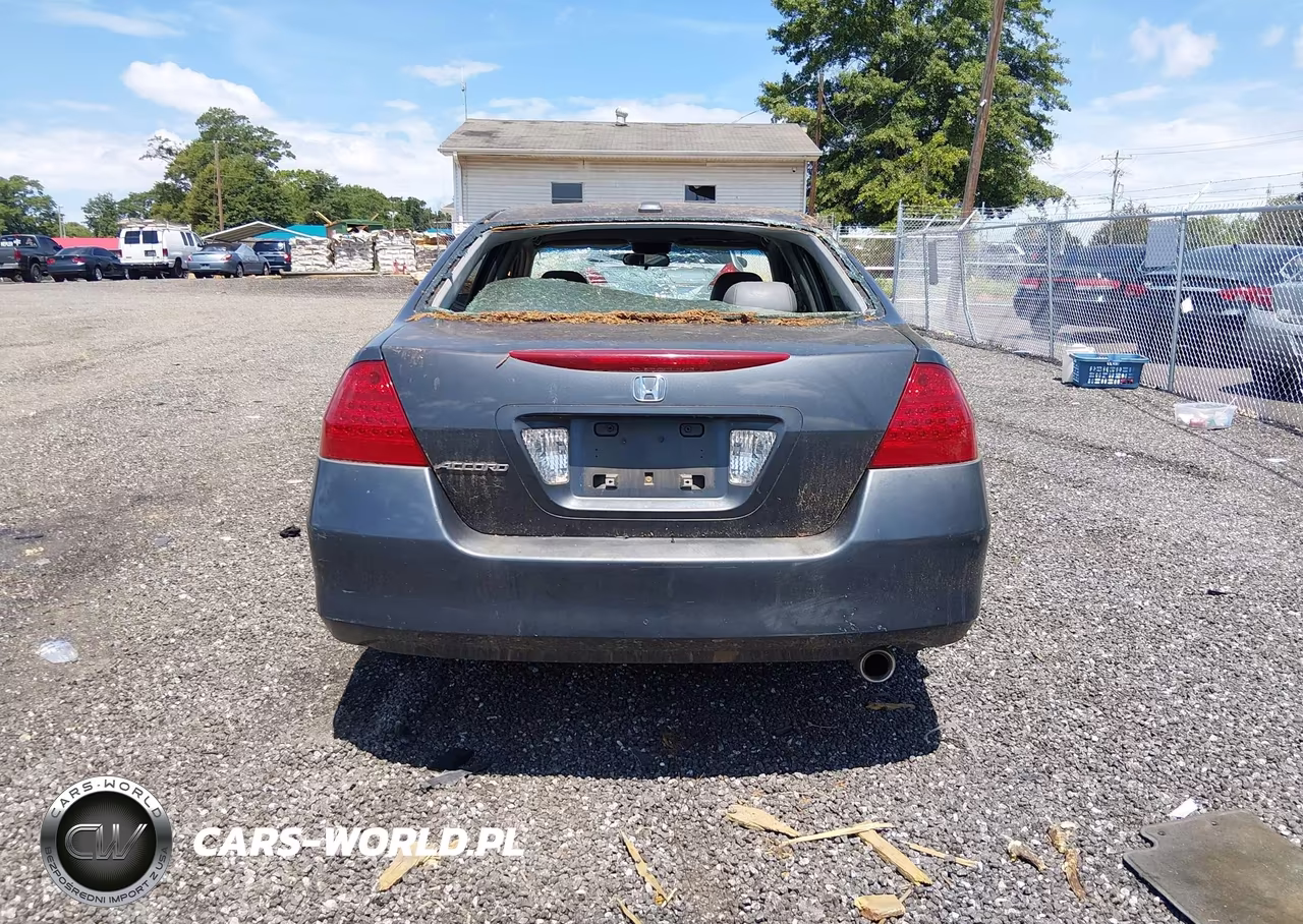 2006 Honda Accord 2.4 Ex VIN:1HGCM56846A030733 - 16