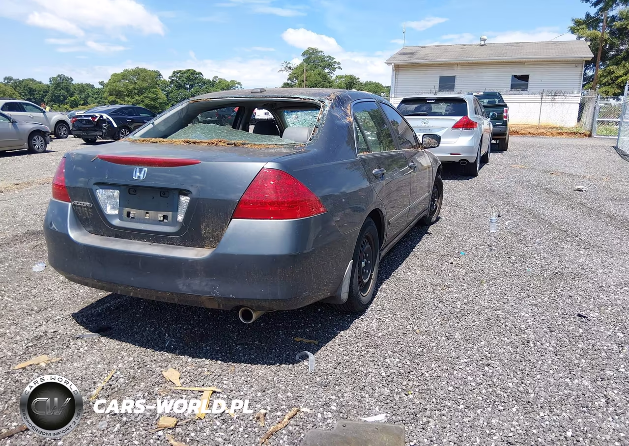 2006 Honda Accord 2.4 Ex VIN:1HGCM56846A030733 - 4