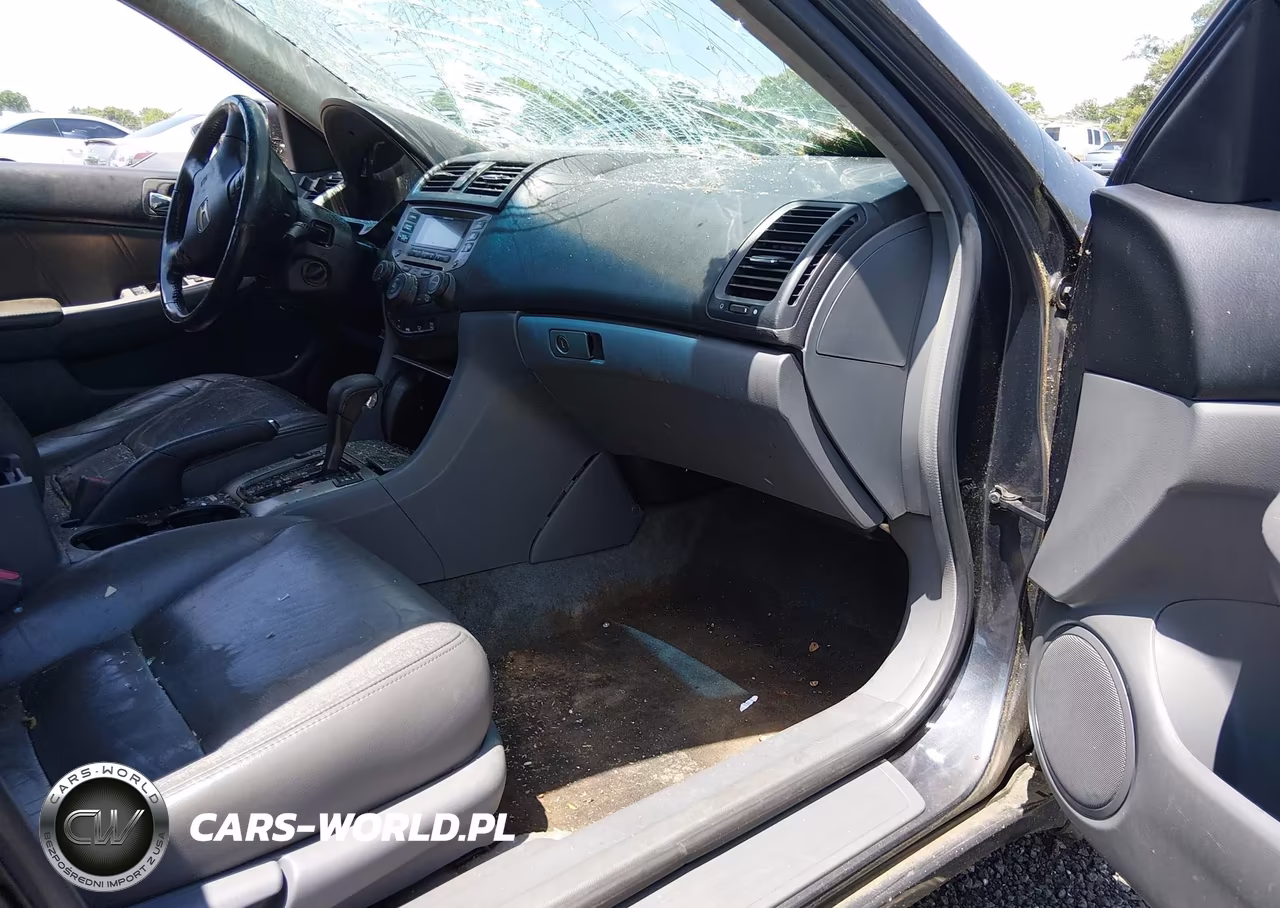 2006 Honda Accord 2.4 Ex VIN:1HGCM56846A030733 - 5