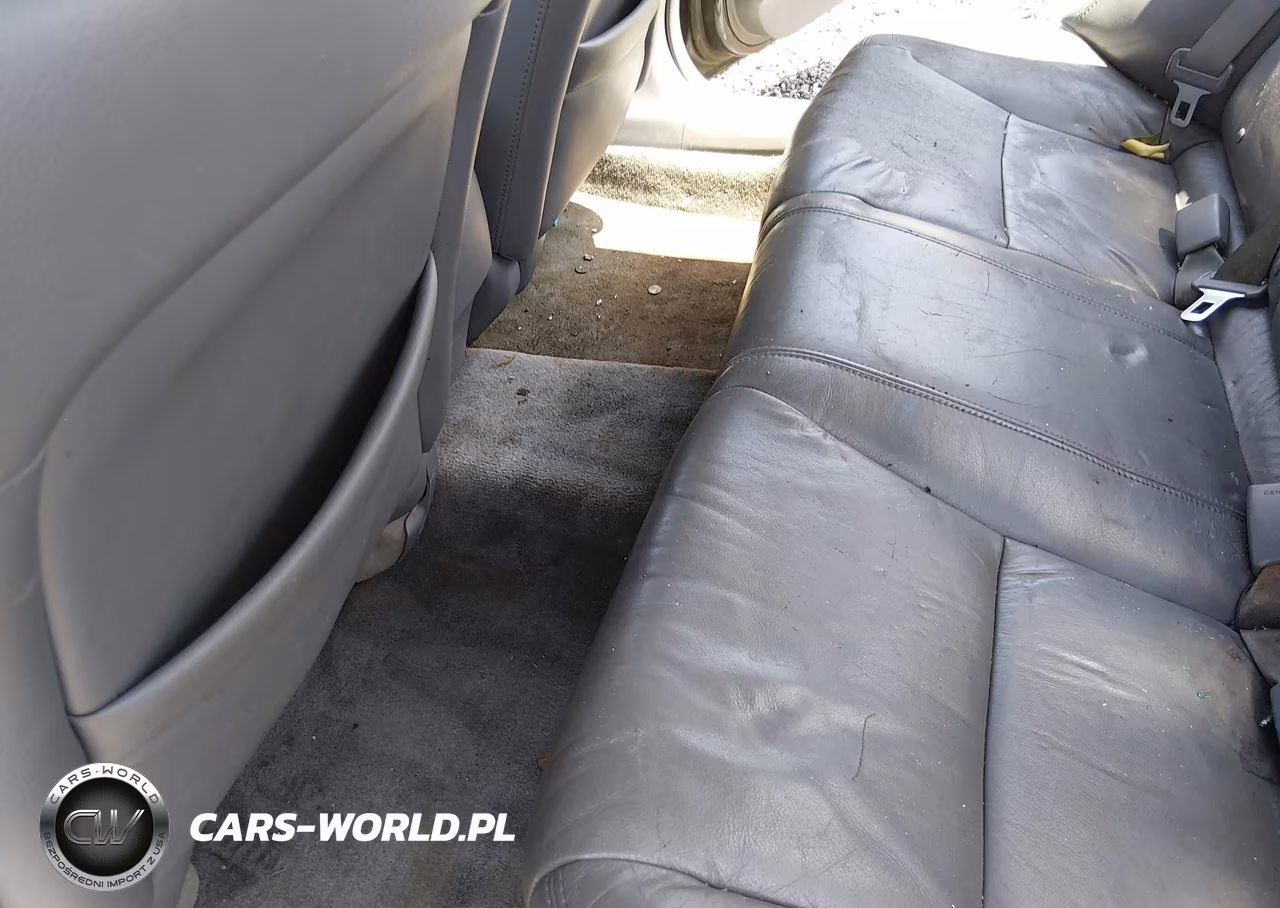 2006 Honda Accord 2.4 Ex VIN:1HGCM56846A030733 - 8