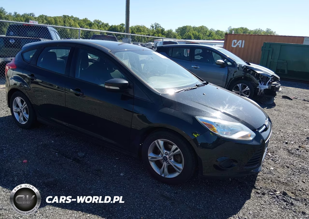 2013 Ford Focus Se – zdjęcie 1 z 11