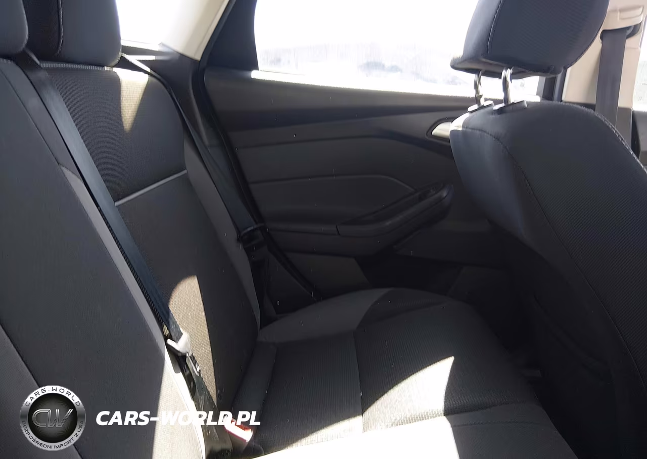 2013 Ford Focus Se VIN:1FADP3K2XDL231964 - 8
