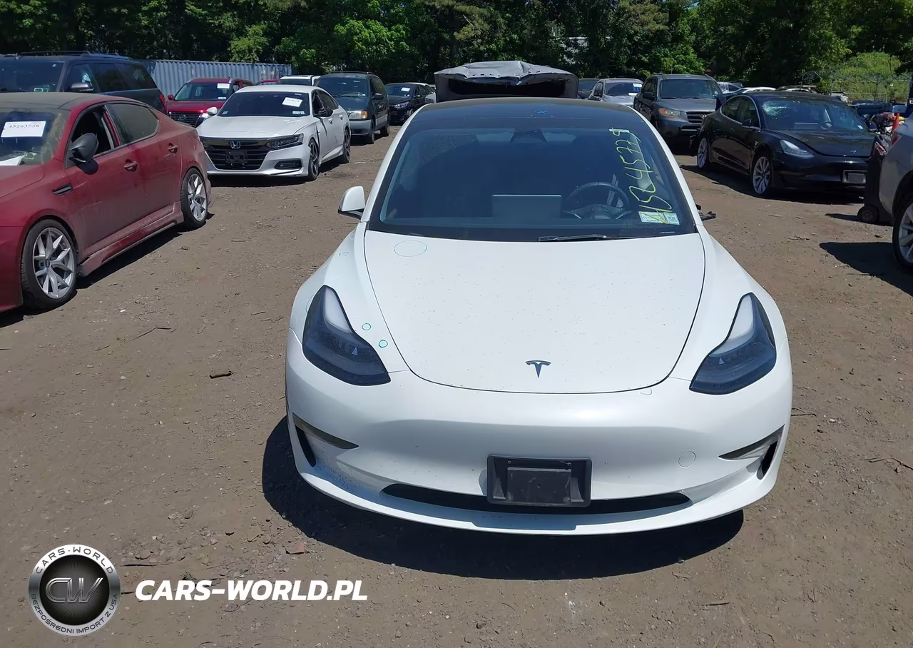 2023 Tesla Model 3 Rear-Wheel Drive VIN:5YJ3E1EA8PF548488 - 12